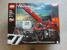 Lego Technic 42082 Kran