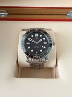 Omega Seamaster Diver 300