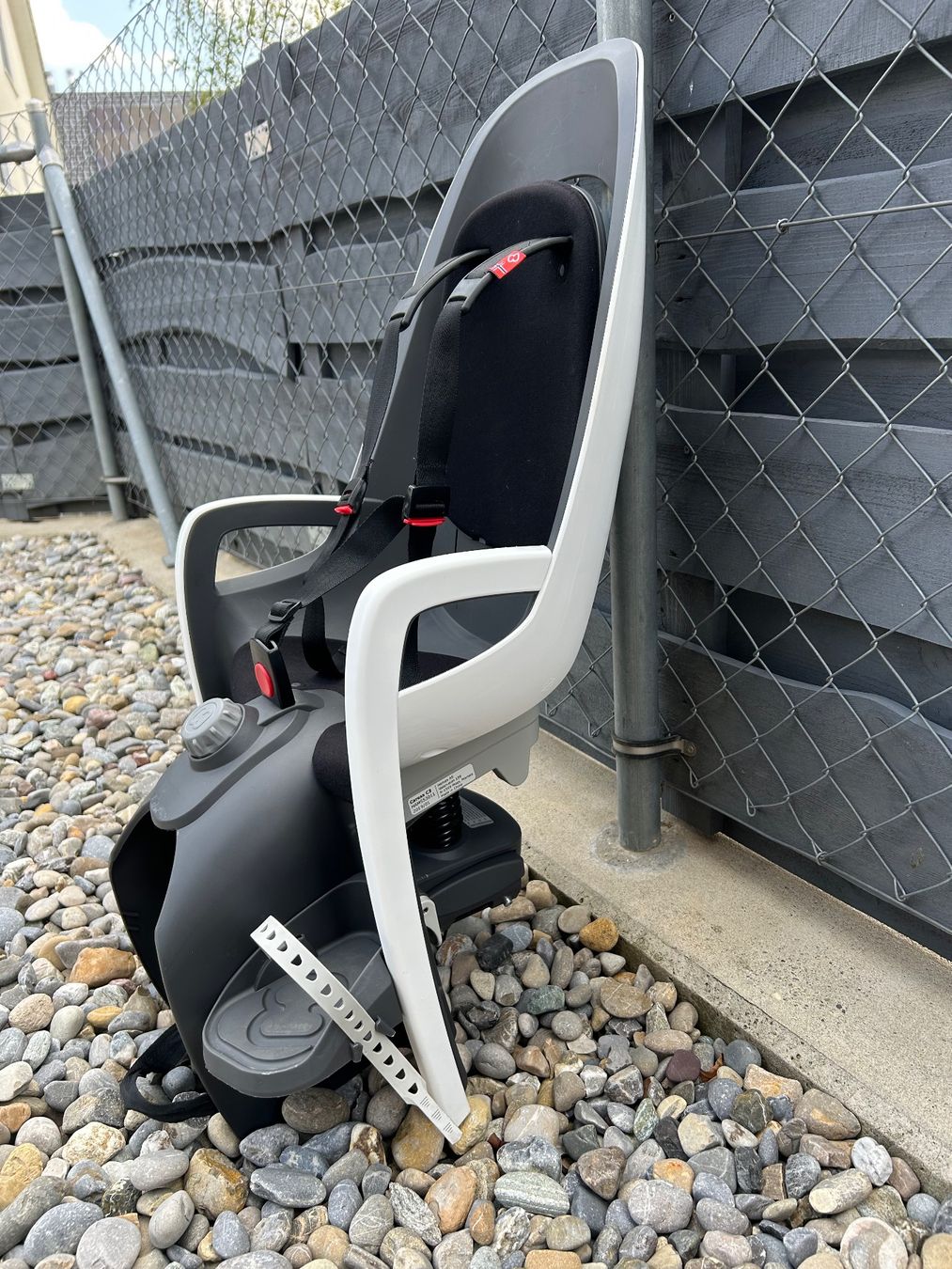 Hamax Sièges auto: Fahrradkindersitz Hamax – D'occasion à Hagenbuch ZH par Idosimu72 1