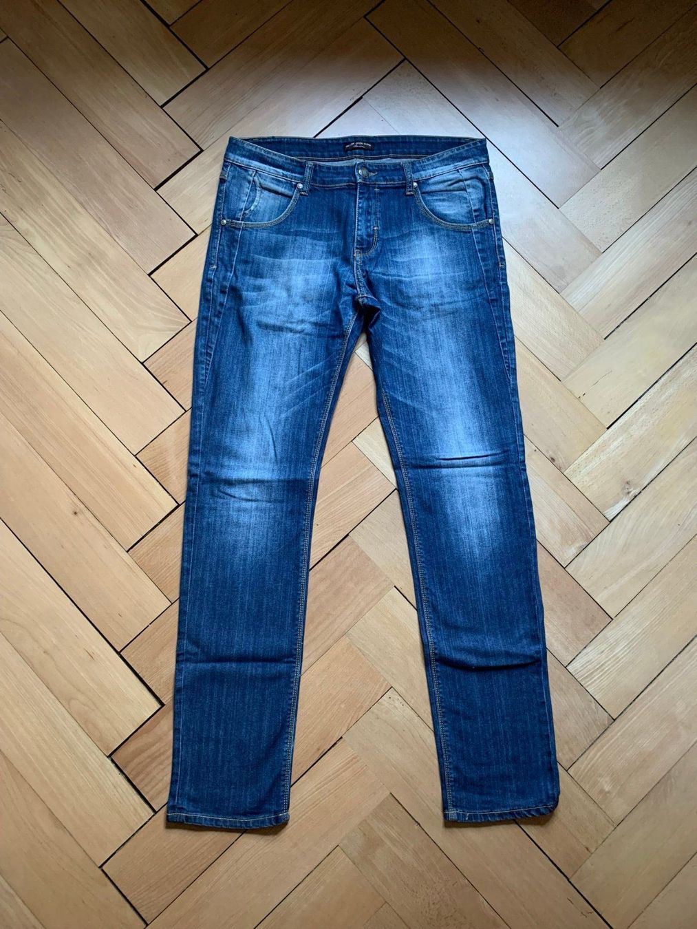 Jeans: MALCOM - Jeans blau 50 – D'occasion à Zürich par Diazaio