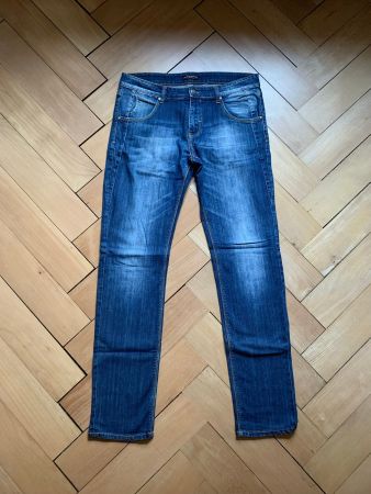MALCOM - Jeans blau 50