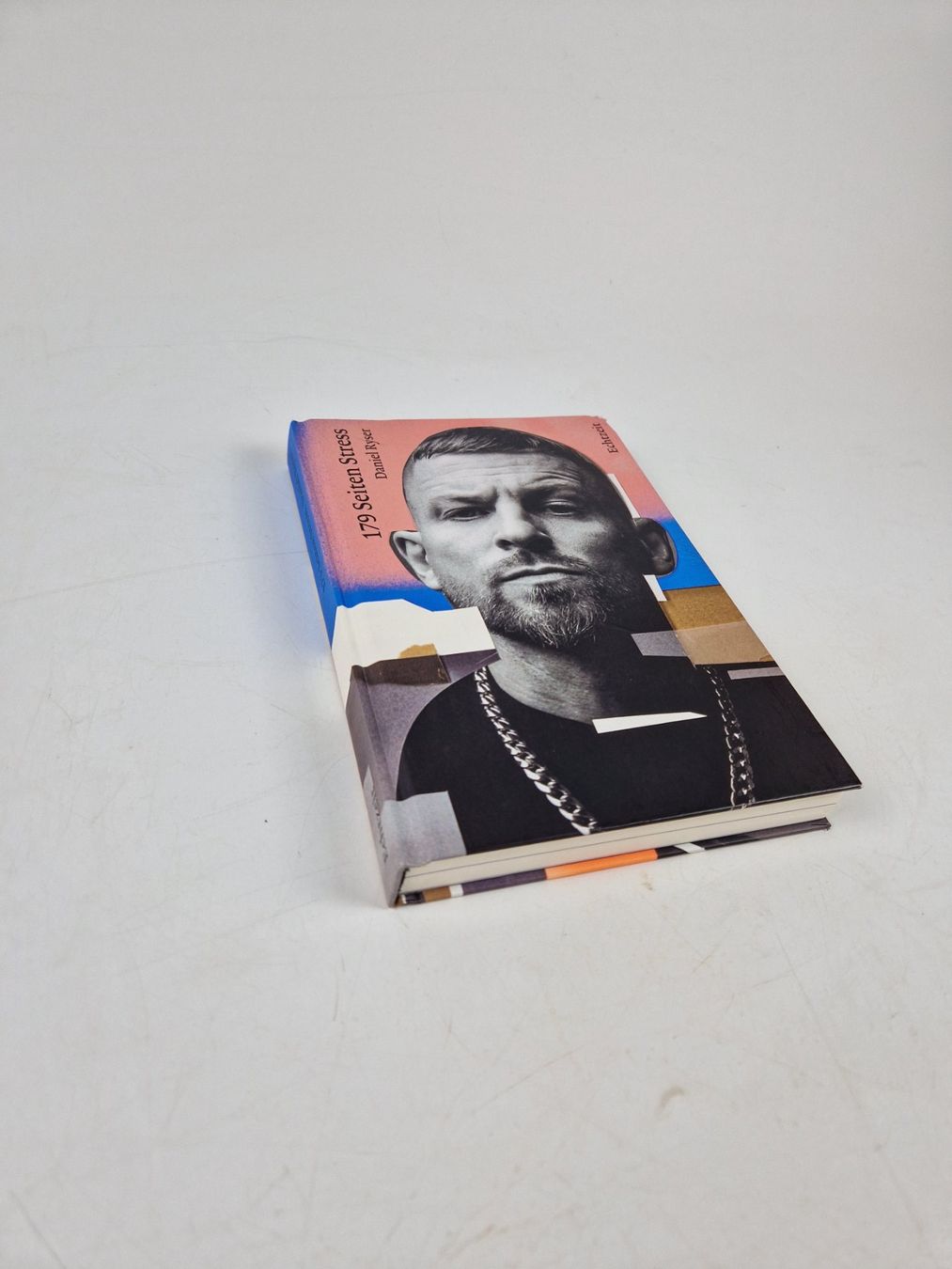 Libri: 179 Seiten Stress – Usato da Muhen venduto da Restwert_Muhen 2