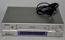 Videorecorder VHS  Aiwa HV-GX1400LE magnétoscope