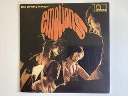 The Pretty Things LP - Emotions
