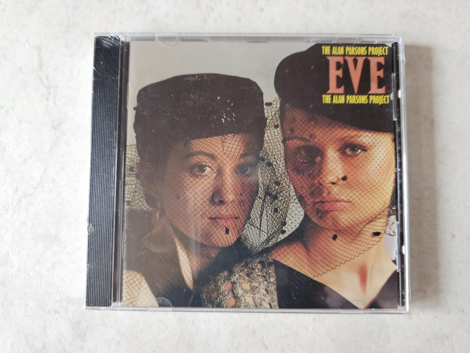 CDs: The Alan Parsons Project  -  Eve  /  Fabrikneu – Neu und originalverpackt aus Schneisingen von backstore24