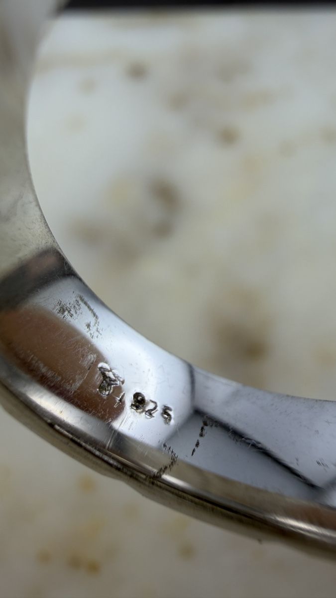 Bagues: ring in 925 silber – D'occasion à Kreuzlingen par armo2929 3