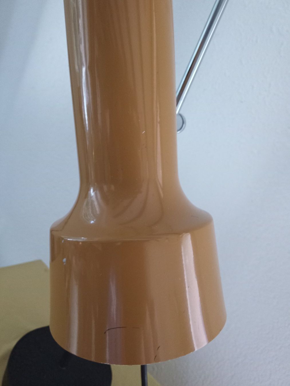 Lampade: 70er Spot Tischlampe Senf – Usato da Zürich venduto da edi_c2m6 4