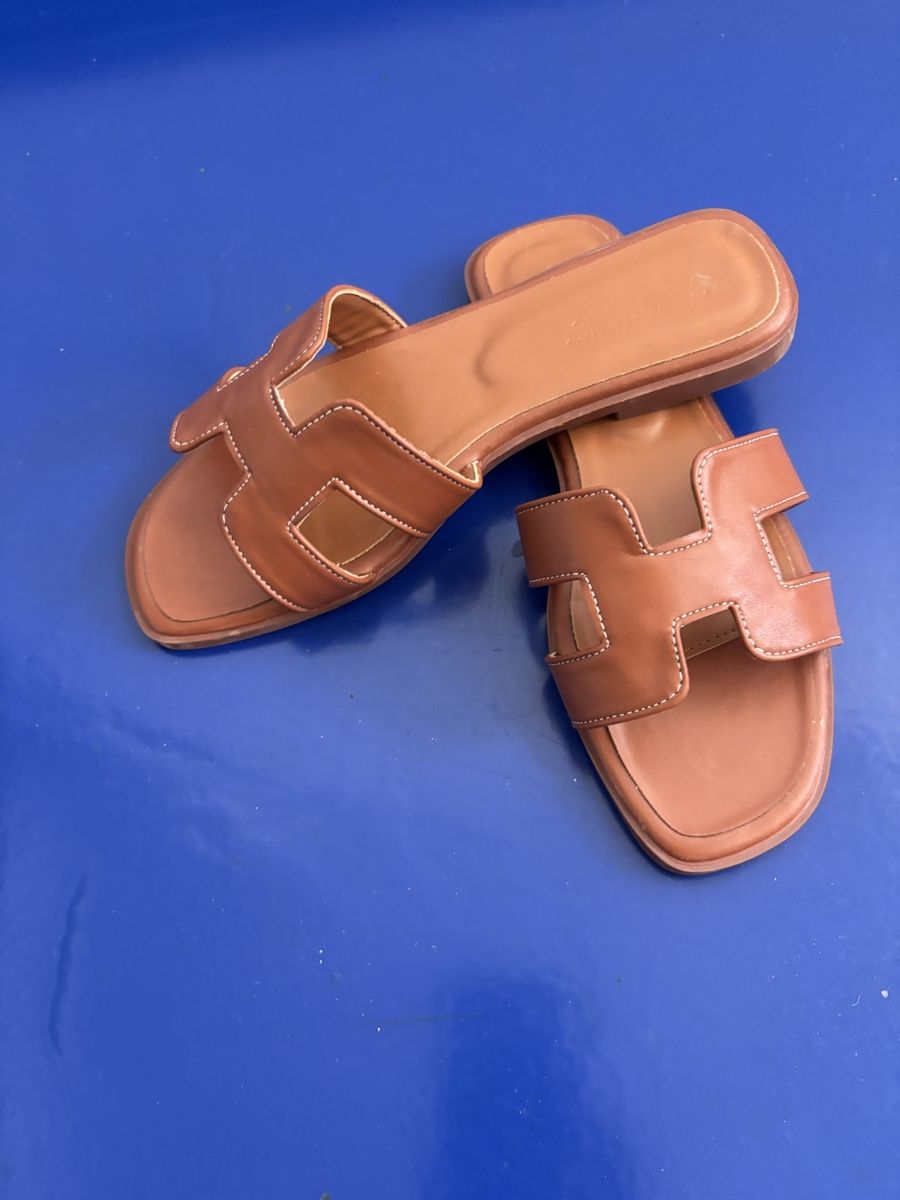 Damenschuhe: Sandalen, Kunstleder , 37 – Neu (gemäss Beschreibung) aus Zürich von cor_h97c 1
