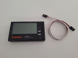 Futaba GPB-1 Gyro Program Box - Comme neuf, peu servi!