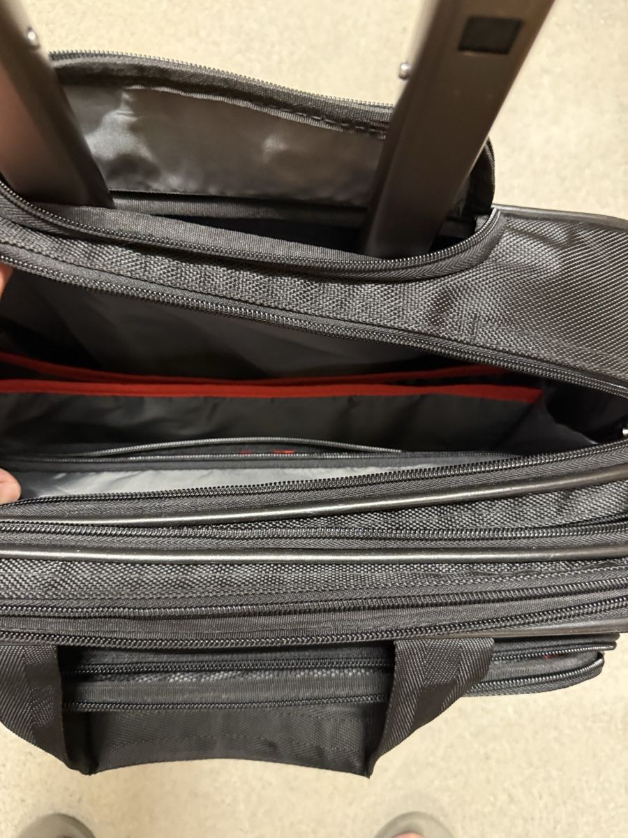 Valigie: Business Trolley – Nuovo (secondo la descrizione) da Zofingen venduto da Ding0 5