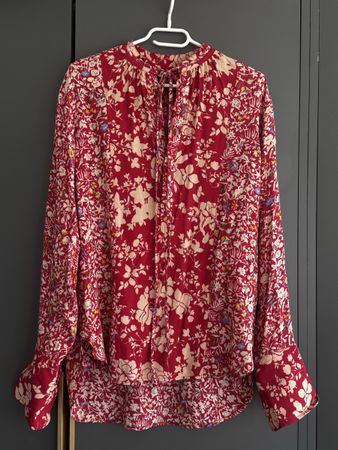 Polo Ralph Lauren Bluse Grösse M Zustand gut
