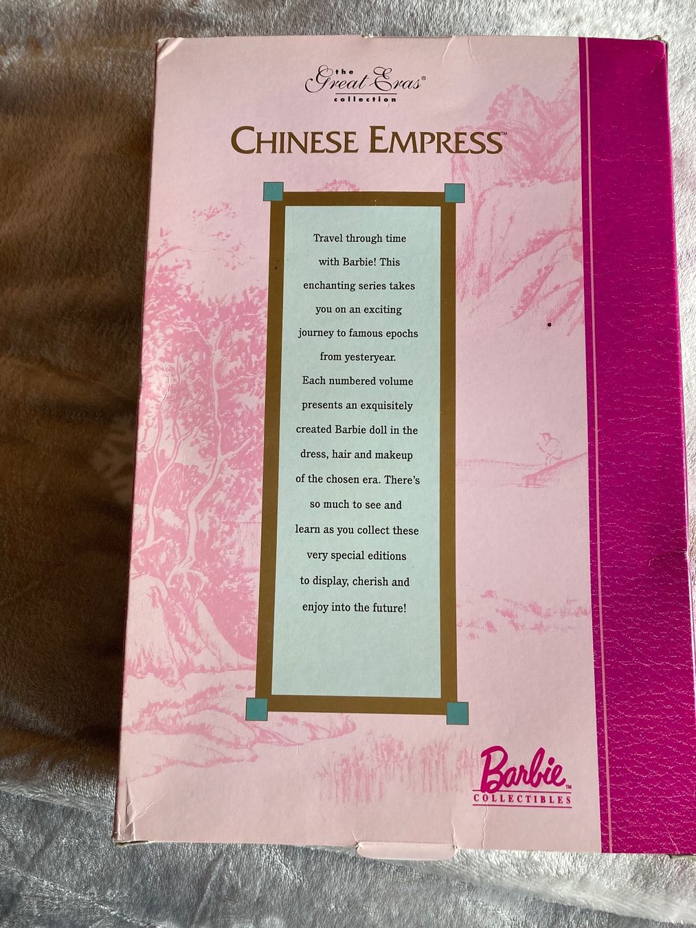 Bambole: Barbie Chinese Empress – Nuovo e nell'imballaggio originale da Bauma venduto da haelge01 3