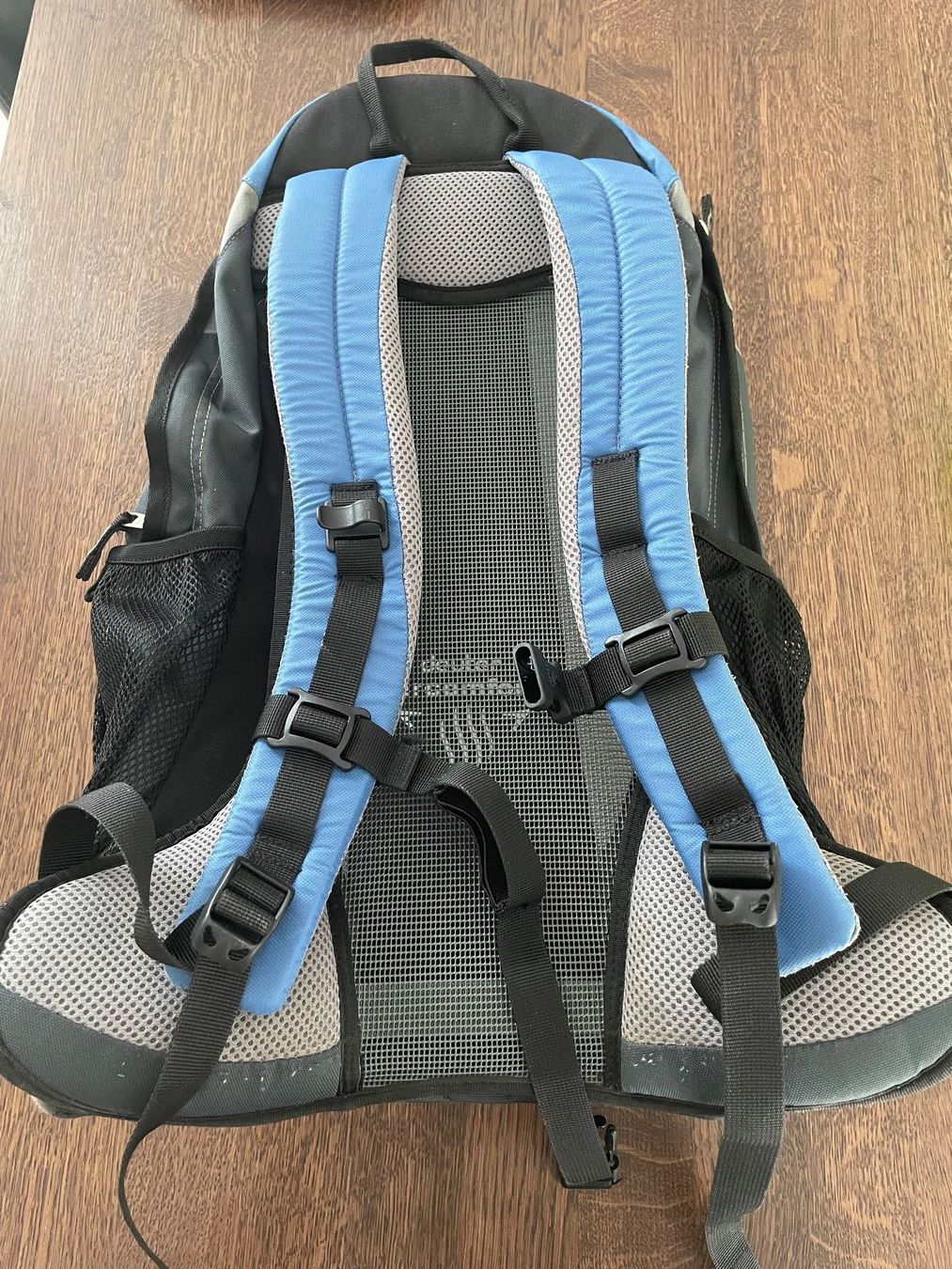 Deuter Borse & Zaini: Deuter Junior Rucksack – Usato da Jona venduto da Mafari 1