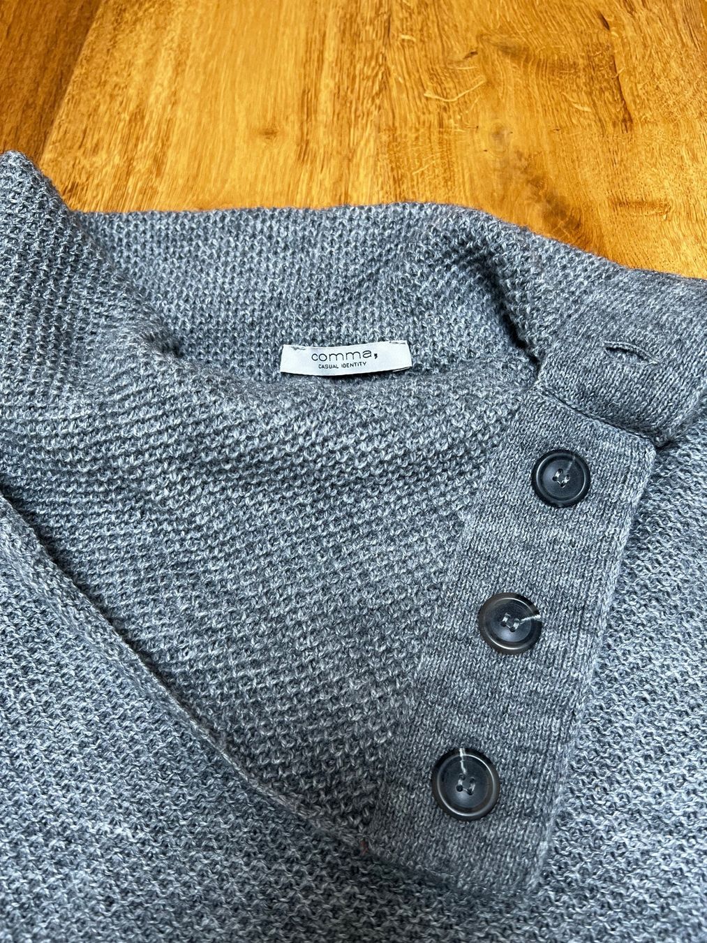 Comma Maglioni & Felpe: Poncho,  Comma, Grösse S – Usato da Bachenbülach venduto da Floydp 1