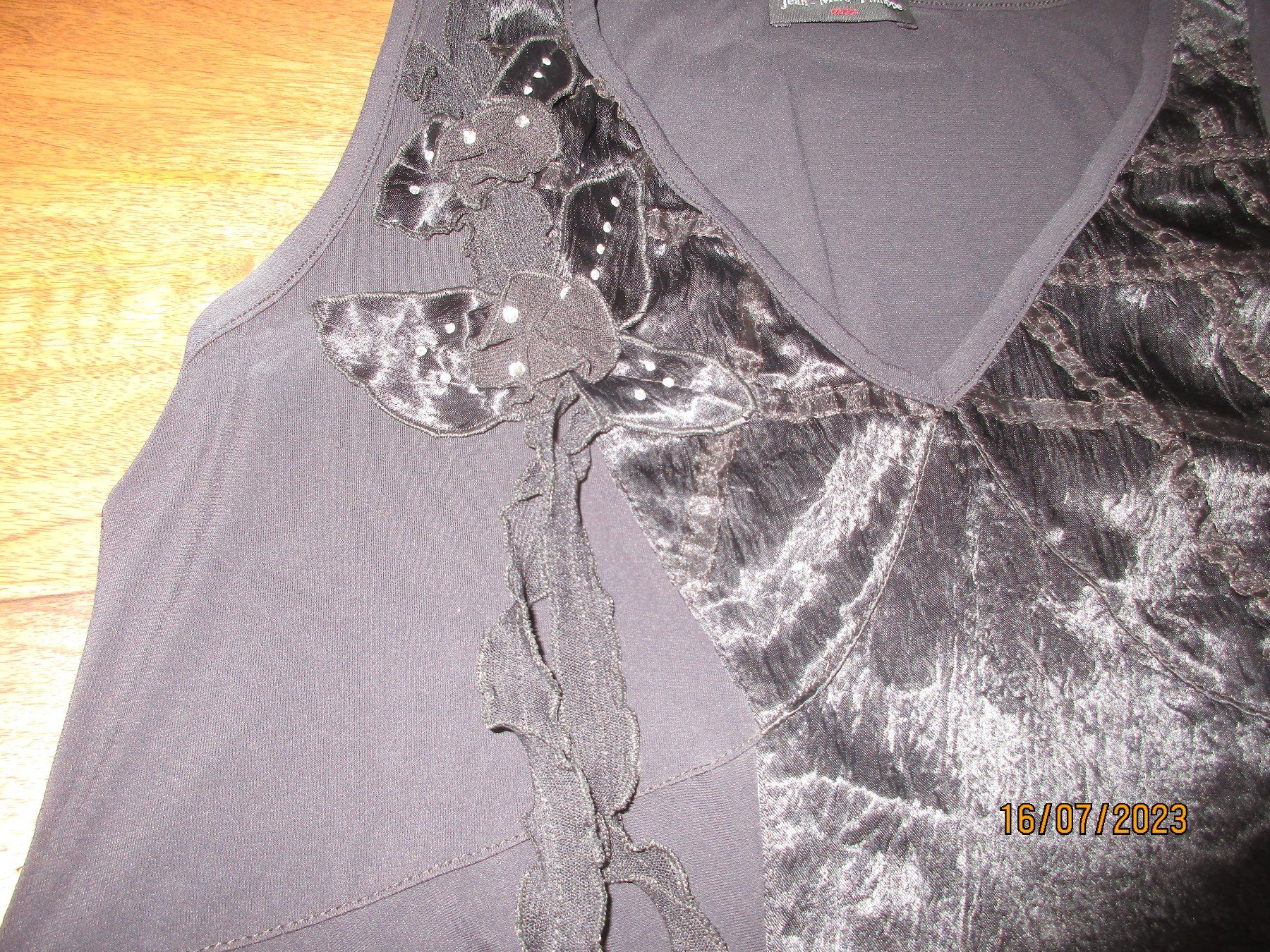Tops: Top Jean Marc Philippe 42-44 – D'occasion à Ottenbach par Claurin 1