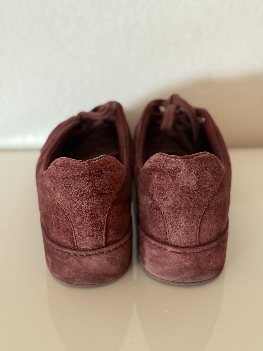 Loro Piana Damenschuhe: Loro Piana Suede Trainers, Gr.40 – Gebraucht aus Zug von Ele_wid 2