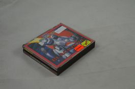 Blackhole Assault Sega Mega CD Spiel CIB