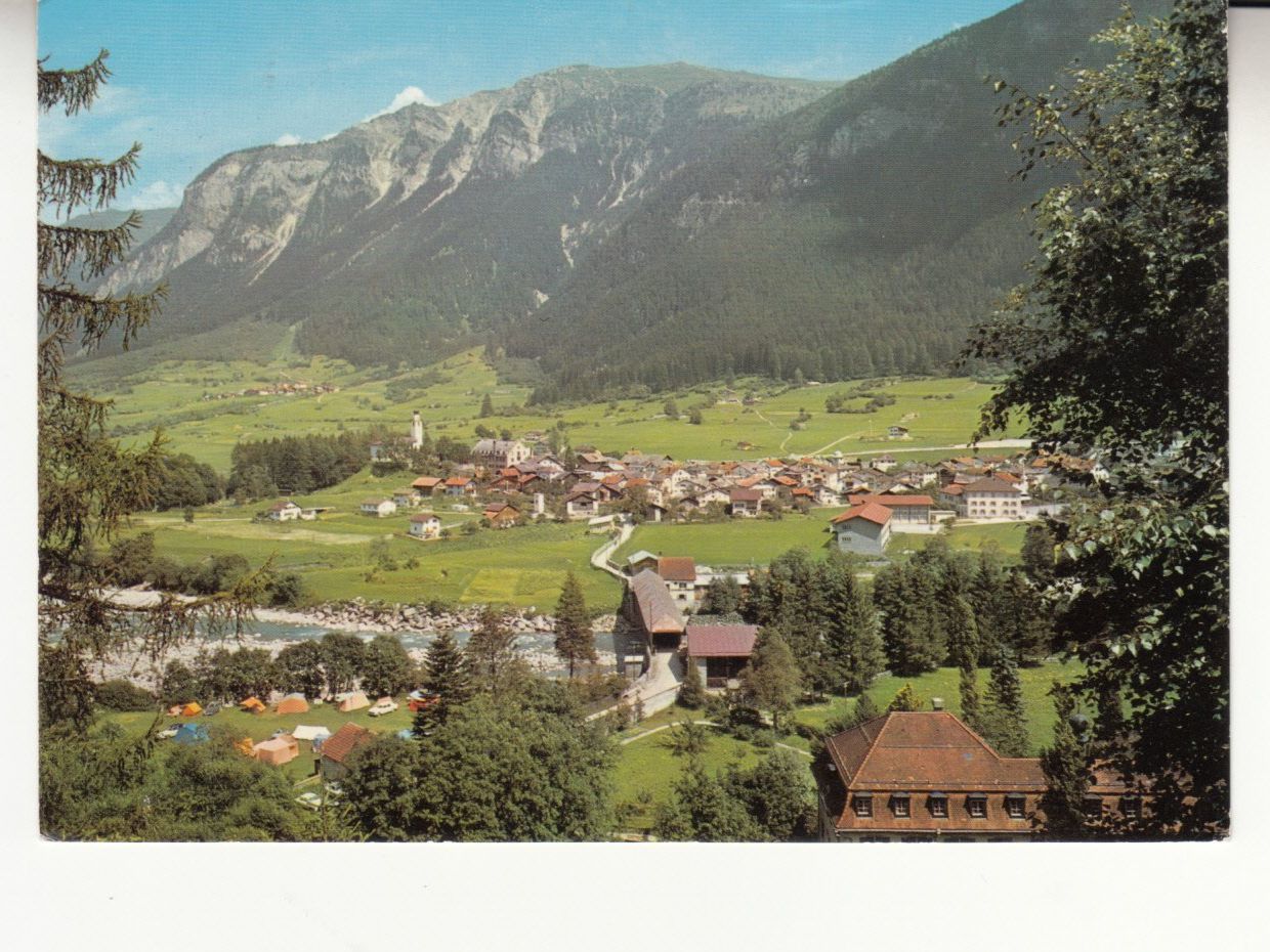 Cartes postales: Andeer 1971 – D'occasion à Bürglen TG par StampGraf