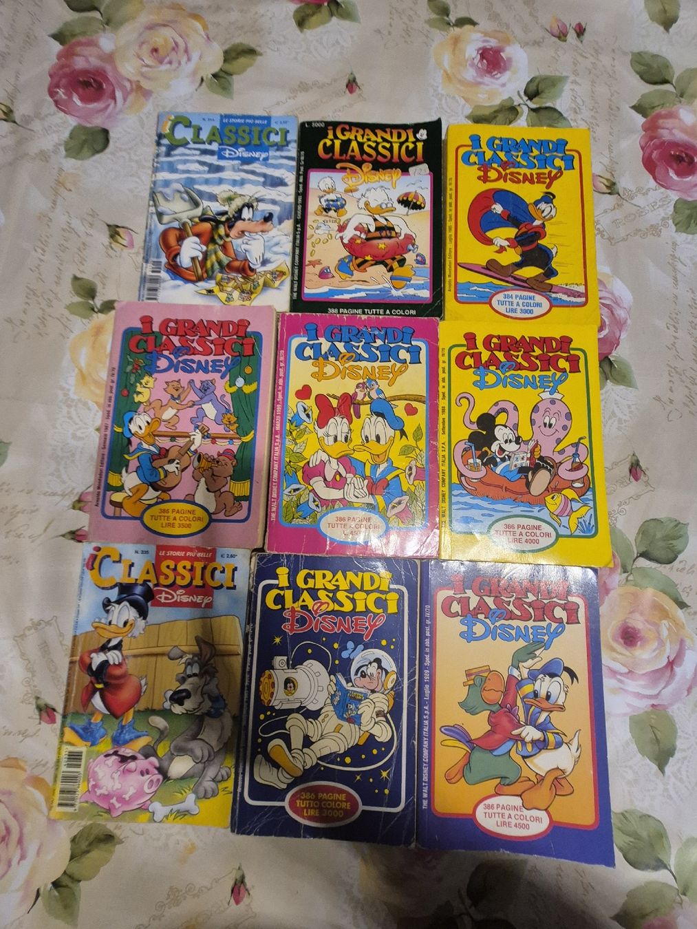 Fumetti: I grandi Classici – Usato da Lugano venduto da Maxpaney 3