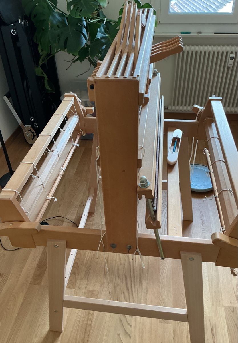 Telai per tessitura: Métier à tisser Glimakra – Usato da Renens VD venduto da bet_6fhk 1