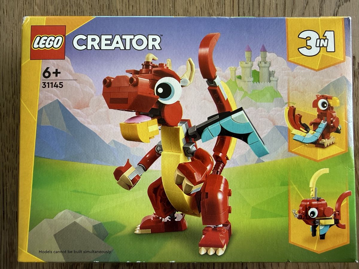Lego Giocattoli: Lego Creator (neu, ungeöffnet) – Nuovo e nell'imballaggio originale da Bern venduto da estrellita2014