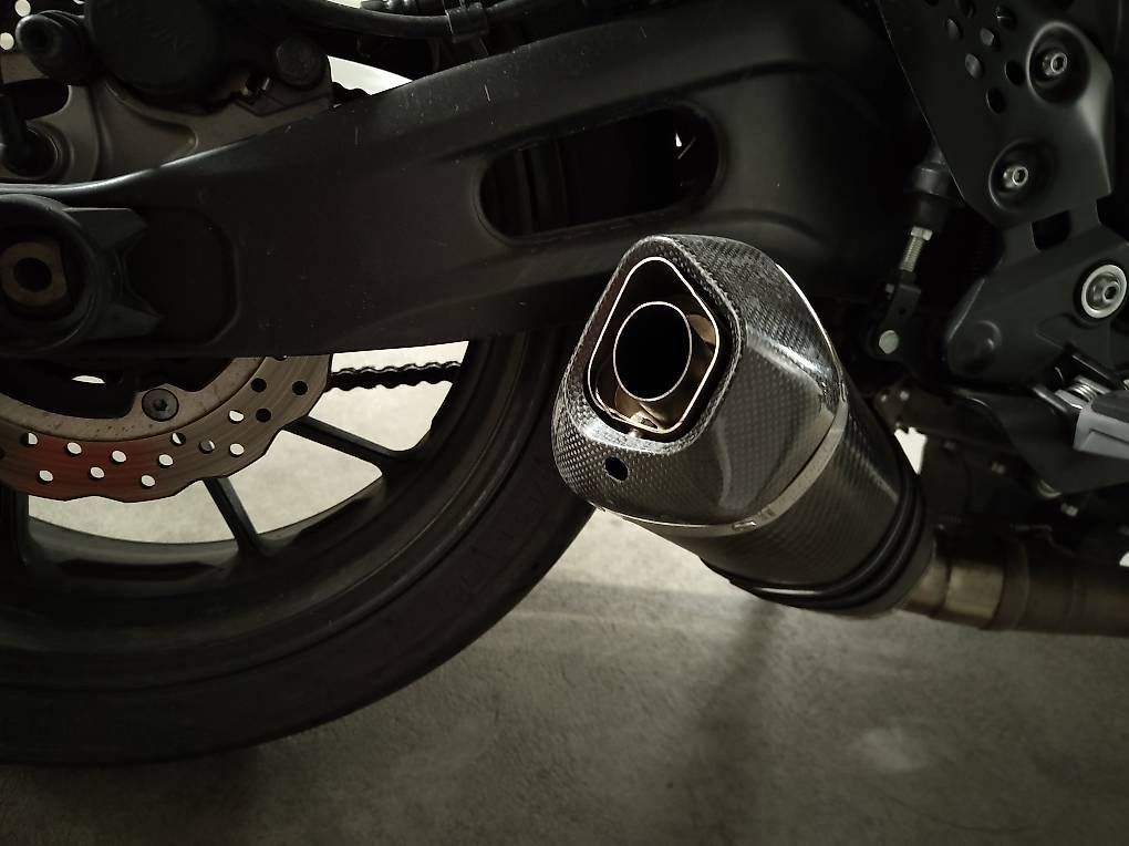 Strada: Yamaha  – Usato da Versoix venduto da biancoa0 3