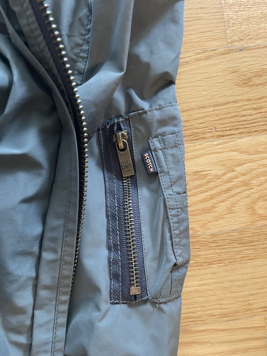 Maison Scotch Giacche: Scotch & Soda Grösse M Herren Übergangsjacke – Usato da Rüschlikon venduto da leo_mwz2 7
