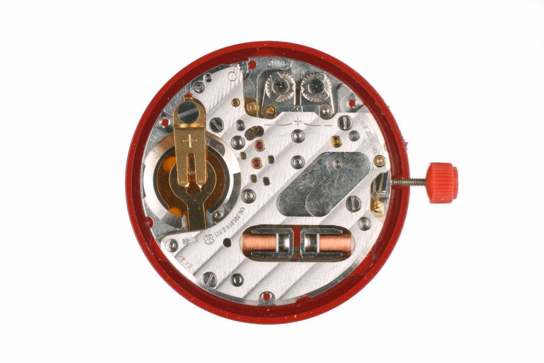 Eta Orologi: ESA 9162 - Stimmgabeluhrwerk mit Datum – Nuovo (secondo la descrizione) da Grenchen venduto da esa-9162-9164