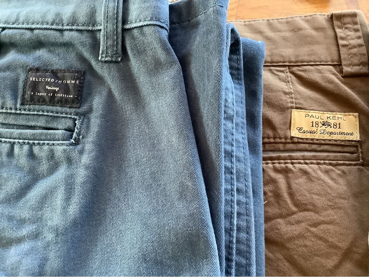 Pantalons: Herrenhosen Gr 46 – D'occasion à Wildegg par mollilove 2