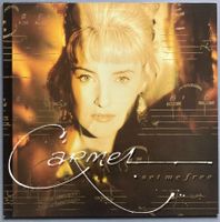 CARMEL - SET ME FREE
