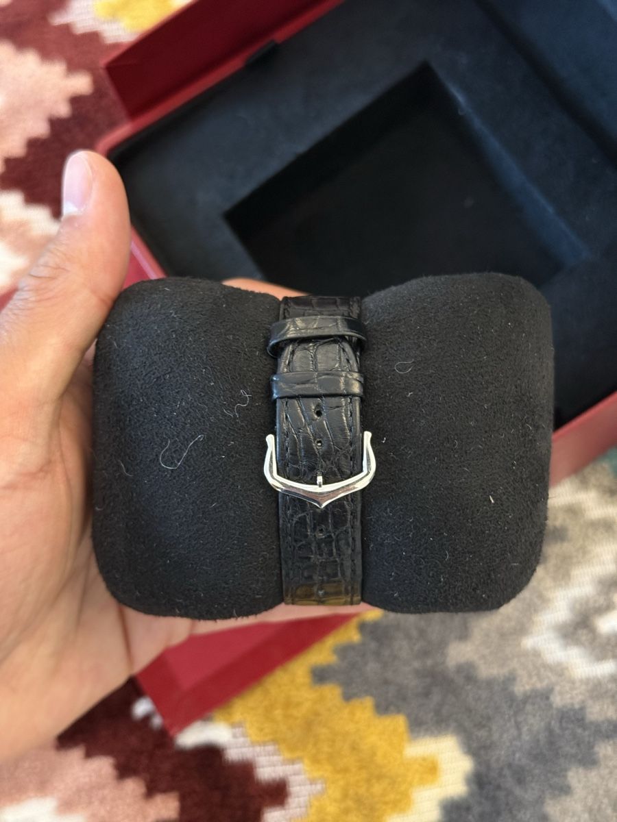 Cartier Orologi: Cartier Tank Must – Usato da Genève venduto da luc_5q8p 2