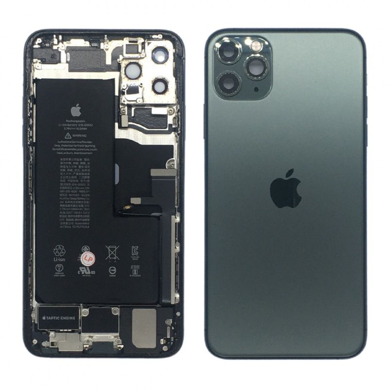 Apple Telefoni cellulari / Smartphones: Châssis Complet iPhone 11 Pro Max (Original demonté pulled) – Usato da Morges venduto da DA-repa