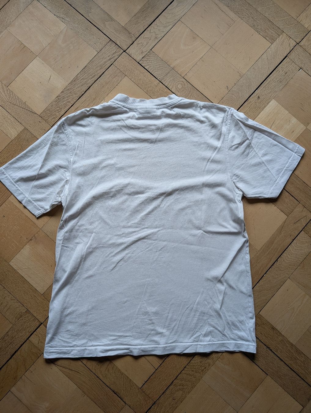 T-shirt: NN.07 Tshirt Adam Weiss Grösse S – Usato da Zürich venduto da Hedkandi 5