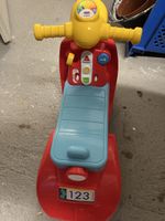 Velo/Töffli für die Kleinsten - Lernvelo ab 1 Jahr