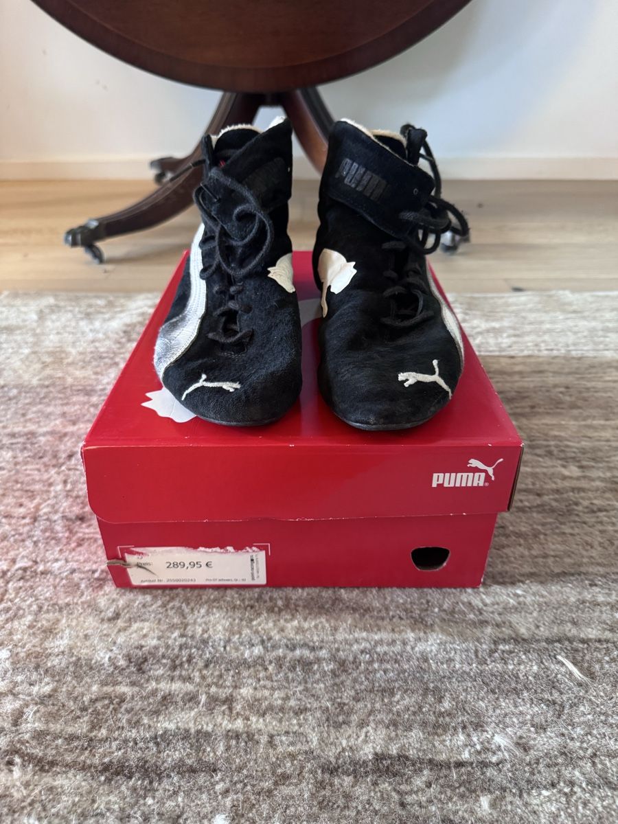 Puma Scarpe da uomo: Chaussures de course Puma usagées, taille 43. Parfaites pour – Usato da satigny venduto da tri_kp2c 2