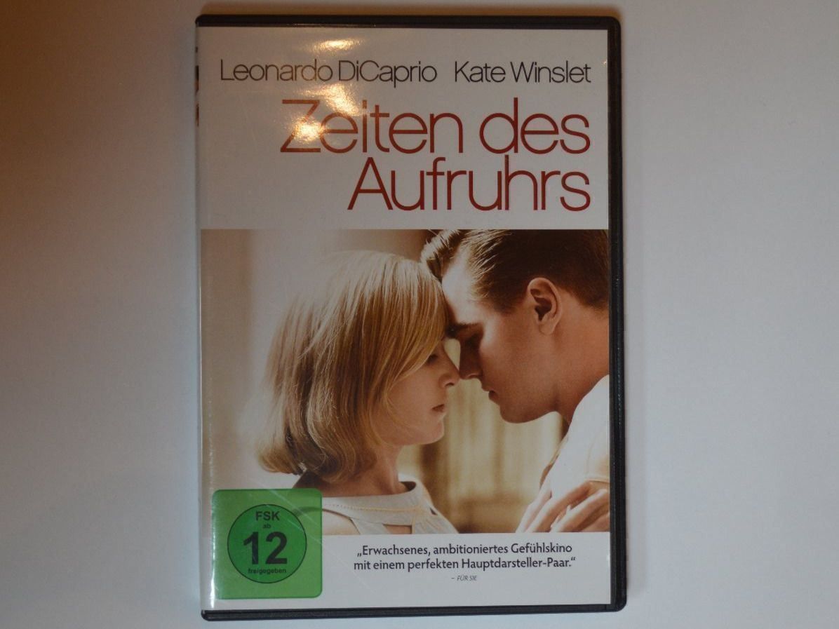 Tutti i DVDs: Zeiten des Aufruhrs – Usato da Amden venduto da Arven-Schmuck