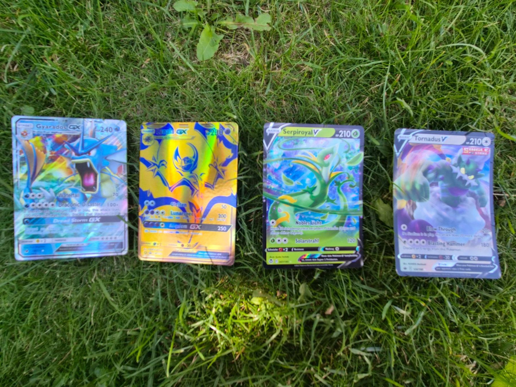 Pokémon Cartes à collectionner: 22 Pokemonkarten – D'occasion à Wilen b. Wil par lenzi4 1