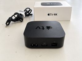 Apple TV 4K 32 Go – A1842 – télécommande défectueuse