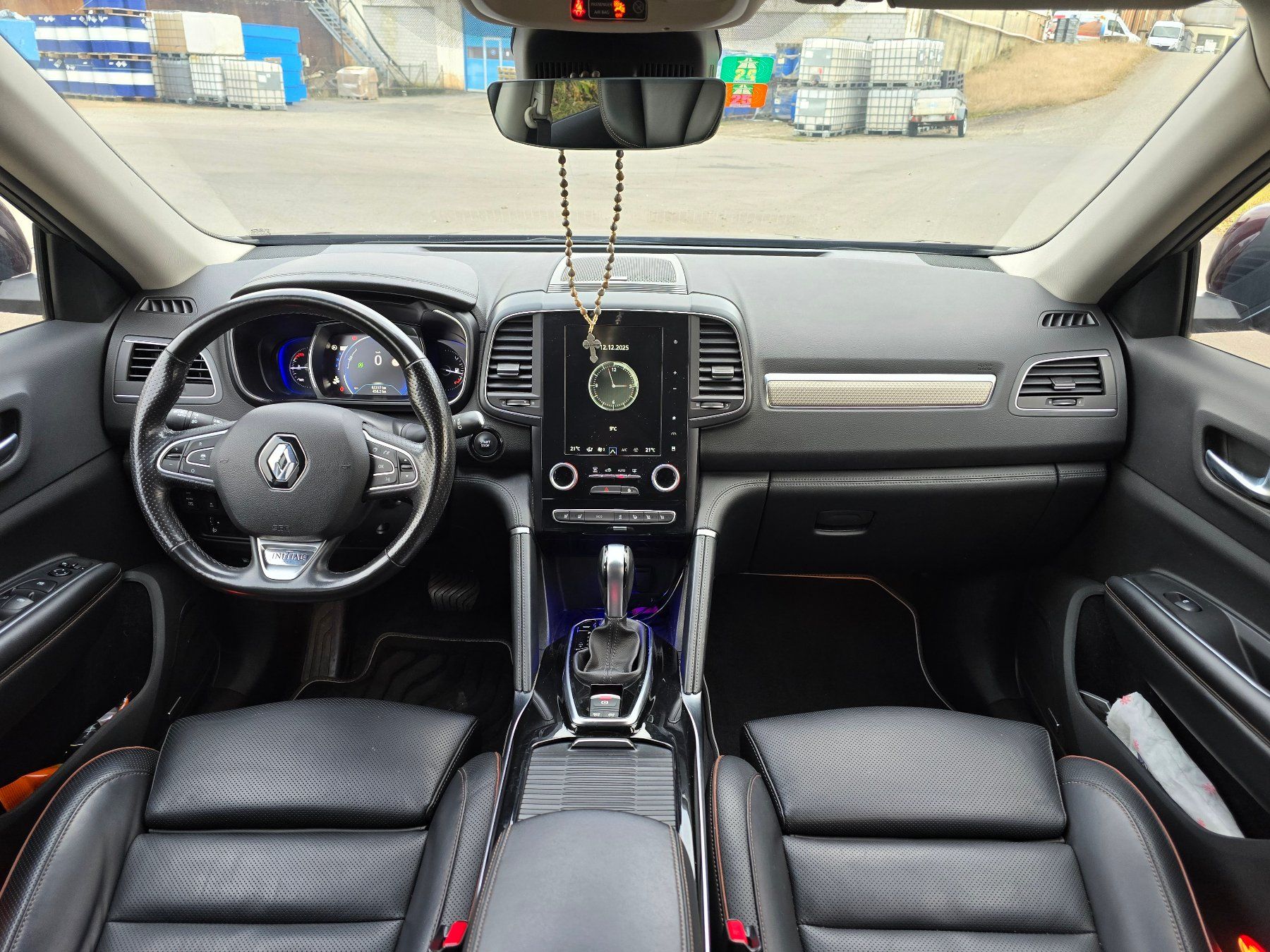 Renault Automobili: RENAULT Koleos 2.0 dCi Initiale Paris 4x4 Xtronic – Usato da Freienwil venduto da mar_xfq8 3