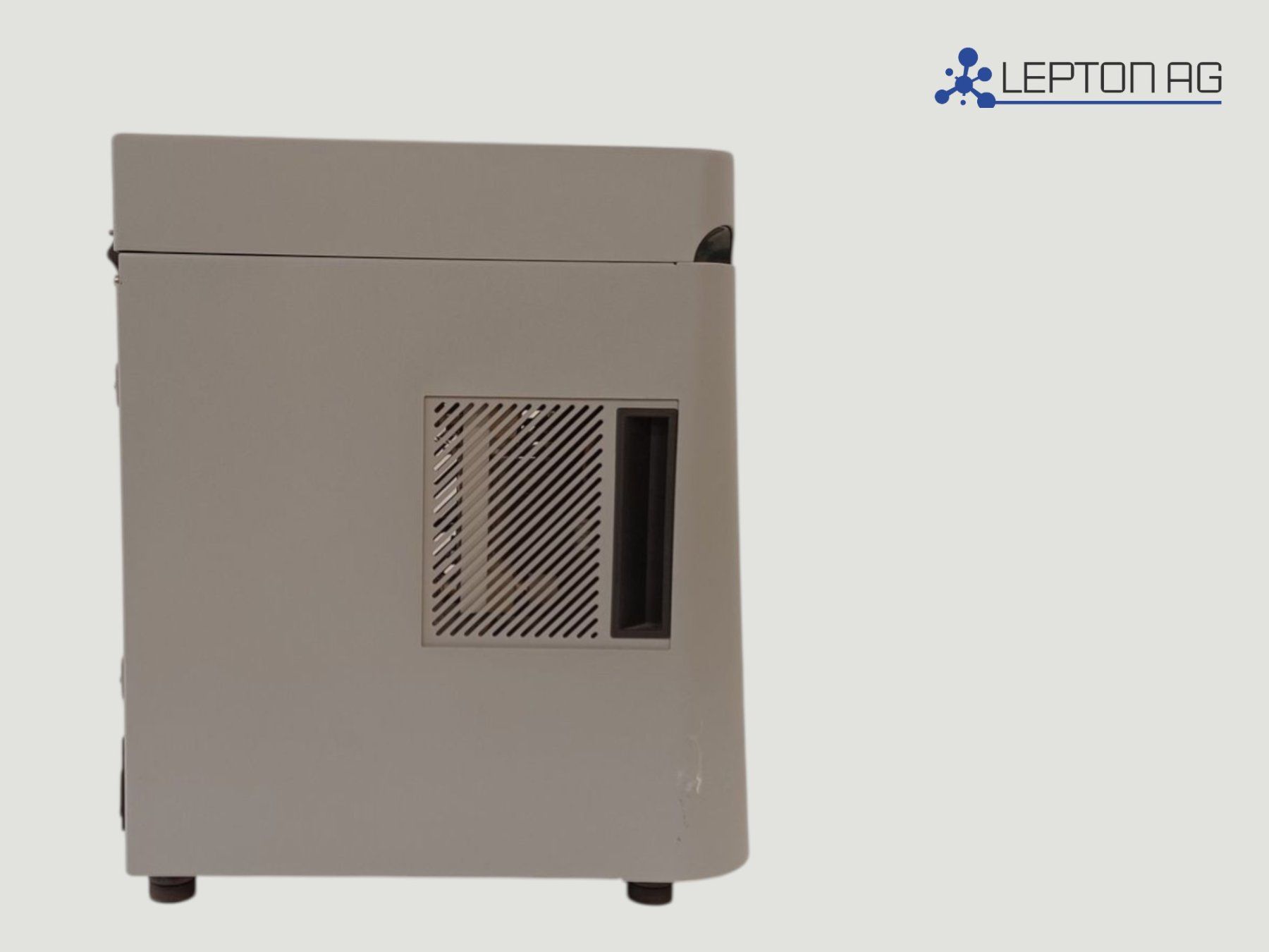 Accessori da laboratorio: SMS DVS Intrinsic Dynamic Vapor Sorption System – Difettoso da Niederdorf venduto da LeptonAG_Labor 8