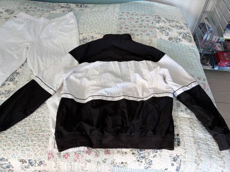 Original Lacoste trainer Jack und Hose