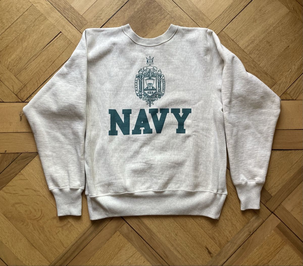 Maglioni & Felpe: Warehouse Japan Navy Crewneck – Nuovo (secondo la descrizione) da Luzern venduto da Lauriz