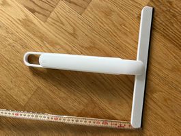 Umbra Duschabzieher mit ausziehbarem Griff 29-40cm