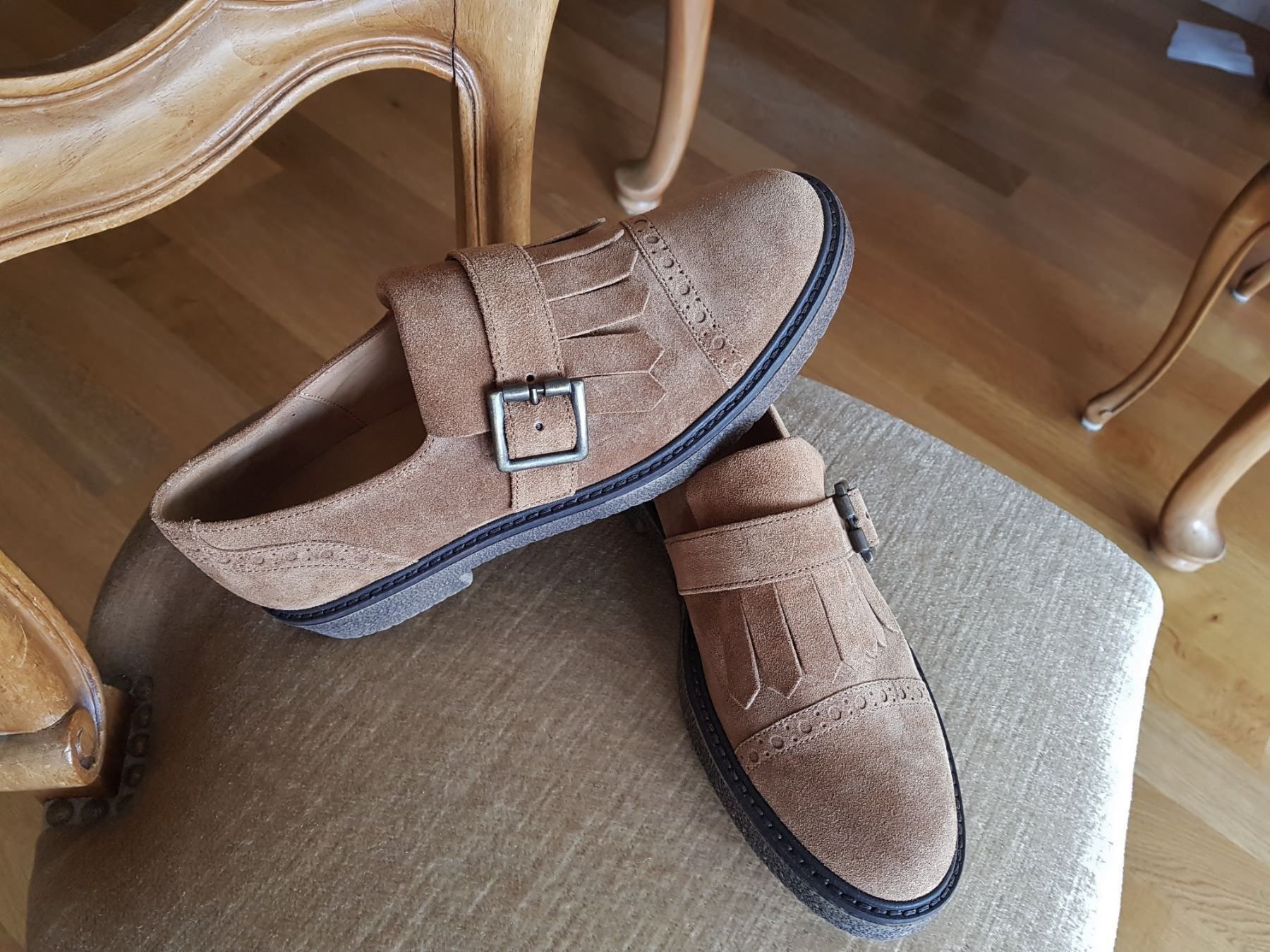 Gabor Chaussures femmes: Gabor Leder Halbschuhe Gr.37.5 – Neuf avec emballage d'origine à Reinach AG par innamac 3