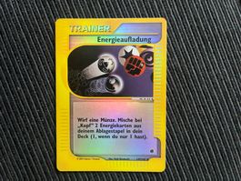 Pokemon Energieaufladung Reverse Holo 147/165 Expedition