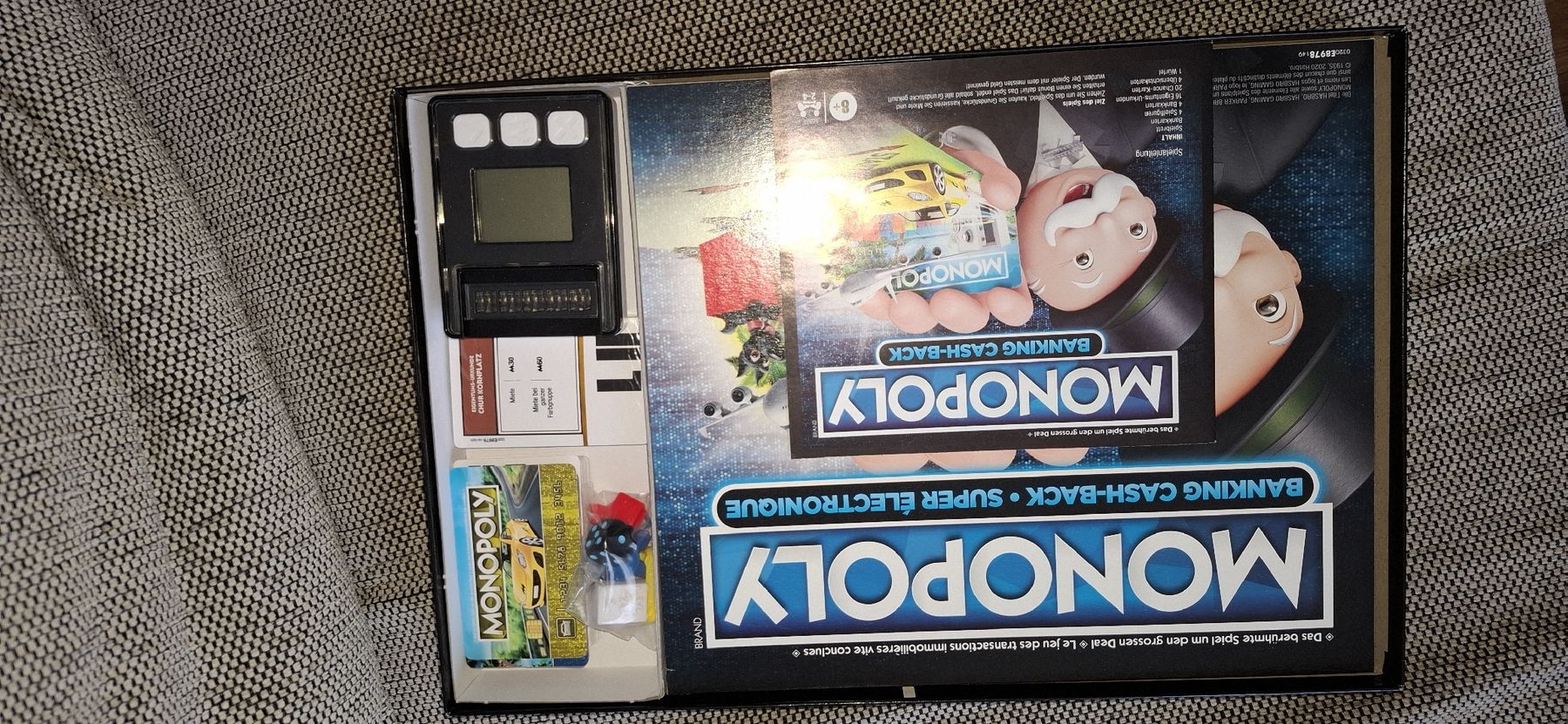Giochi: Monopoly Neu – Nuovo e nell'imballaggio originale da Netstal venduto da Ivan0007 2