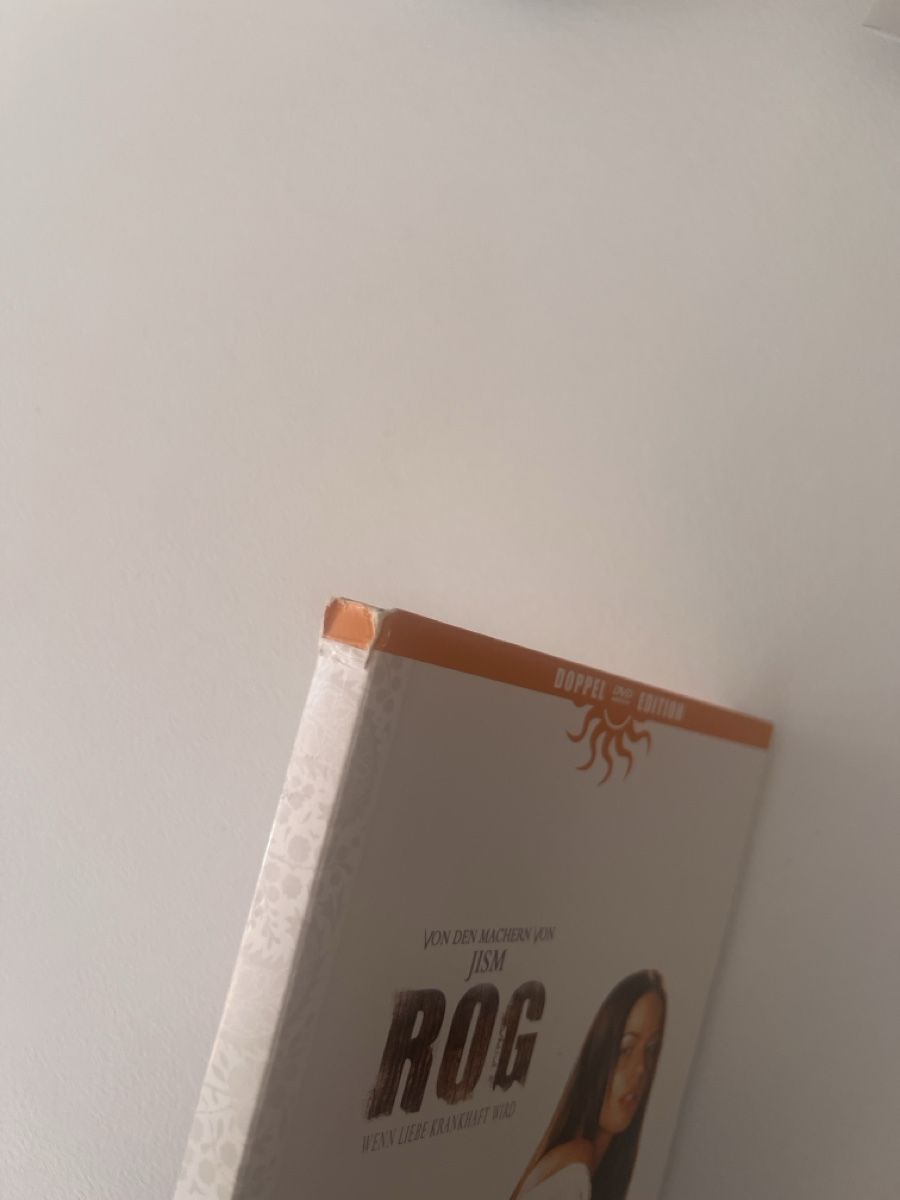 Tous les DVDs: ROG wenn Liebe Krankhaft wird  – D'occasion à Gossau SG par DuDaRi0089 4