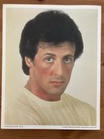 Sylvester stallone