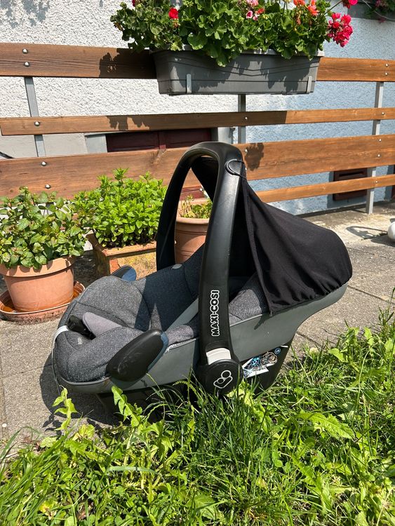 Maxi-Cosi Sièges auto: Maxi Cosi Pepple Babyschale – D'occasion à Ennetbaden par astrid__ 2
