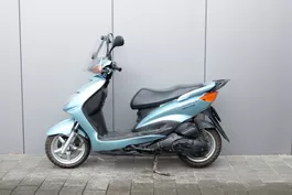 Yamaha XC125 Cygnus X